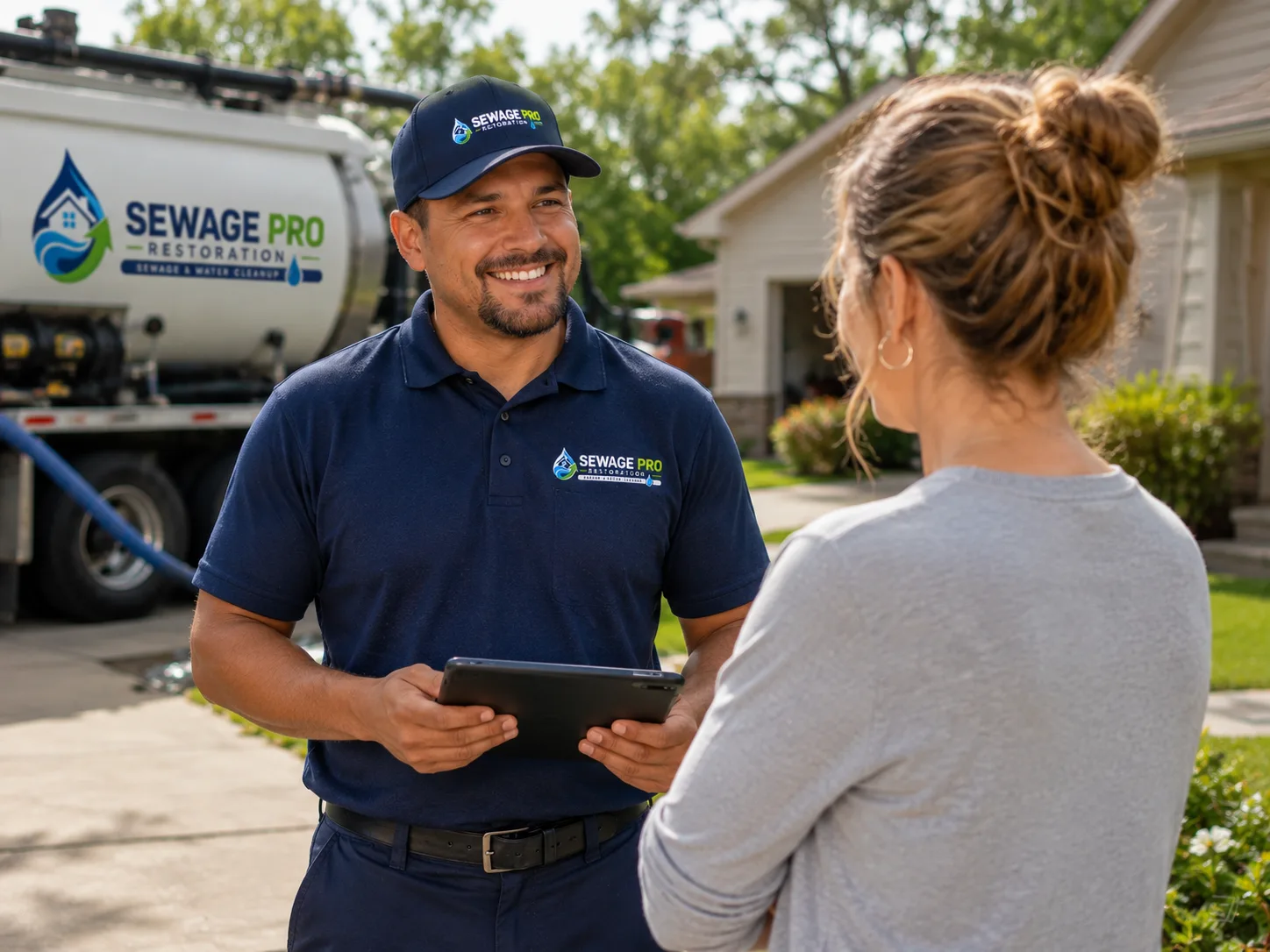 Sewage Cleanup Services Mcbee, SC FAQs
